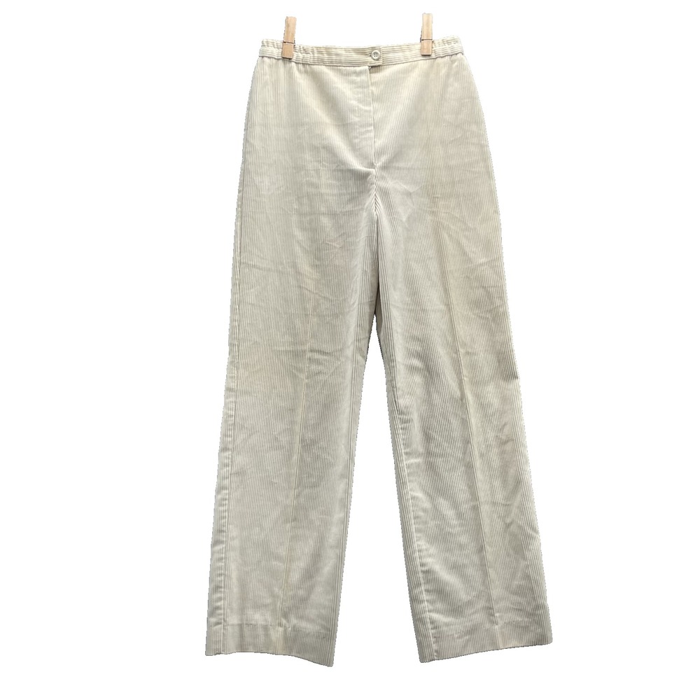 VTG Country Suburbans Corduroy Pant Womens 8 Wide Boho Y2k 70s Academia Corpcore
